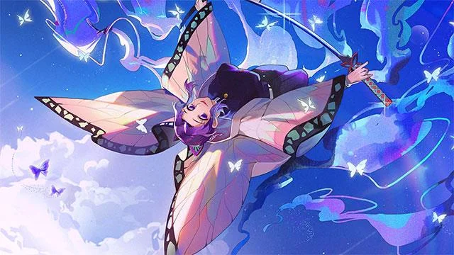 Kertas Dinding Kimetsu no Yaiba, Kertas Dinding Kimetsu Yaiba