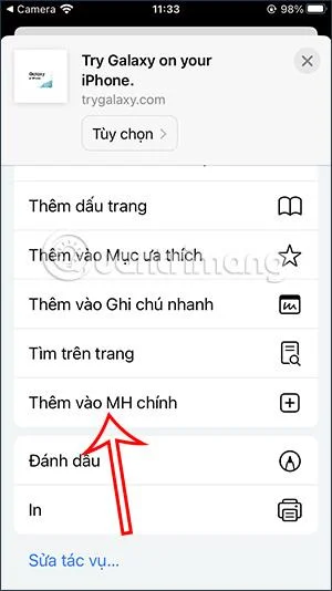 Bagaimana untuk mengalami Samsung Galaxy pada iPhone