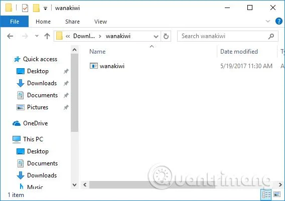 Bagaimana untuk memulihkan data yang disulitkan oleh perisian hasad WannaCry