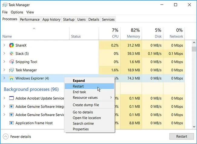 6 manieren om de Prullenbak-fout te herstellen die zichzelf niet leegmaakt op Windows 10