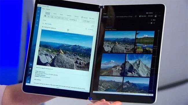 Apakah sistem pengendalian Windows 10X? Apa yang menarik dalam Windows 10X?