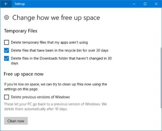 9 nouvelles fonctionnalités dinstallation dans la mise à jour Windows 10 Fall Creators