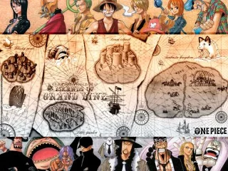 Bilgisayarlar için Luffy duvar kağıtları