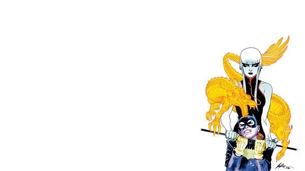 100 kertas dinding desktop minimalis HD Penuh untuk peminat DC Universe