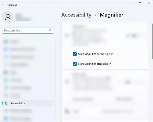 Hoe u de Vergroter-tool gebruikt op Windows 11