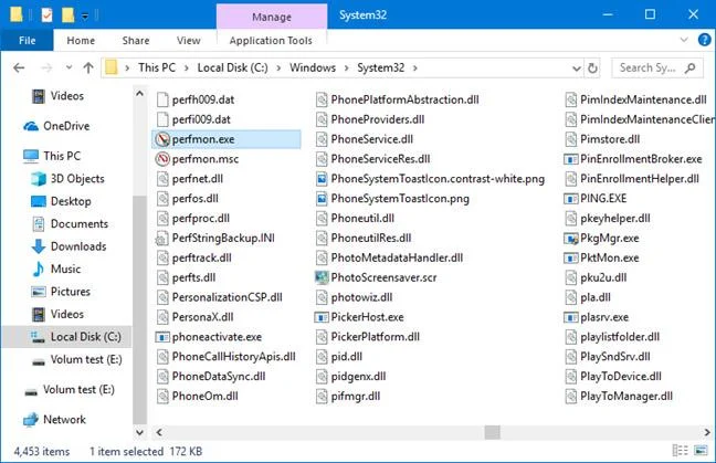 11 cara untuk memulakan Performance Monitor dalam Windows