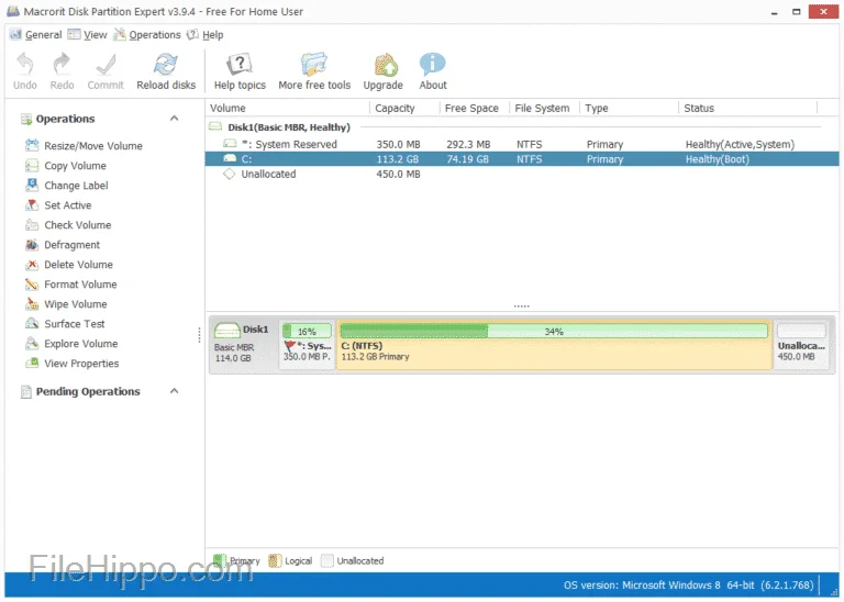 12 perisian pengurusan partition pemacu Windows percuma teratas