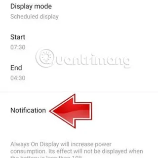 Instrucciones para instalar Always on Display en teléfonos Vivo