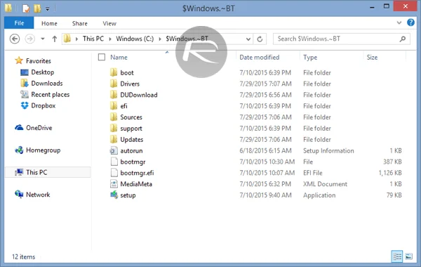 Windows 10'a yükseltme yaparken 80240020 hatası nasıl düzeltilir