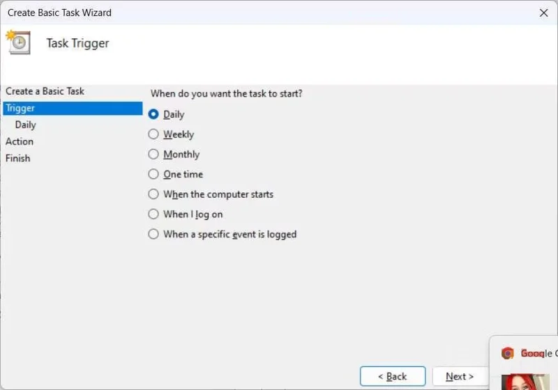 Windows'ta Görev Zamanlayıcı'yı kullanarak toplu iş dosyalarını otomatikleştirme