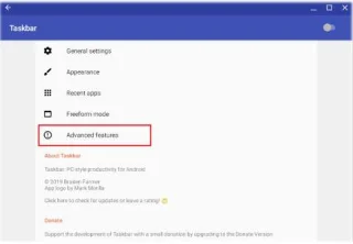 Come installare i widget desktop sul Chromebook