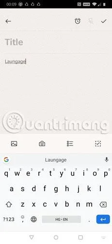Cara menaip dalam berbilang bahasa dengan Gboard pada Android
