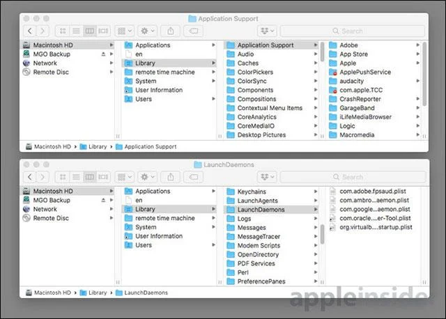 Mac'teki en son mshelper kötü amaçlı yazılımı nasıl kaldırılır