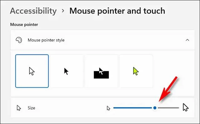 Windows arayüzünü yaşlılar ve görme yeteneği zayıf olanlar için daha uygun olacak şekilde özelleştirmeye yönelik talimatlar