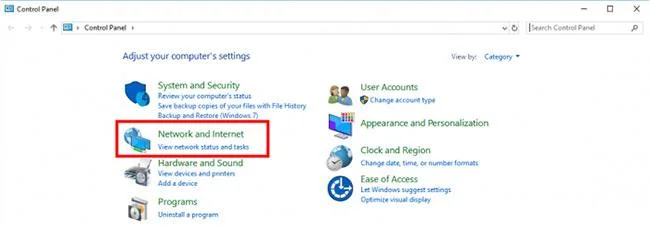 Windows 10'da L2TP/IPsec VPN'e nasıl bağlanılır