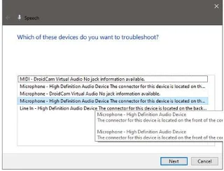 9 façons de corriger l'erreur Windows ne détectant pas le microphone