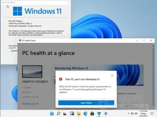 Windows 10のタスクバーをWindows 11のタスクバーに変える方法