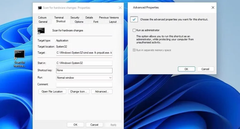 Windows'ta donanım değişiklikleri nasıl taranır?