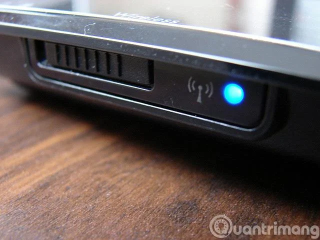 Come accendere e spegnere il Wifi sul laptop molto rapidamente