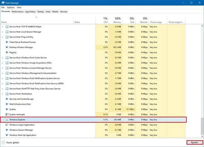 Ringkasan cara untuk membetulkan ralat skrin Windows 10 hitam