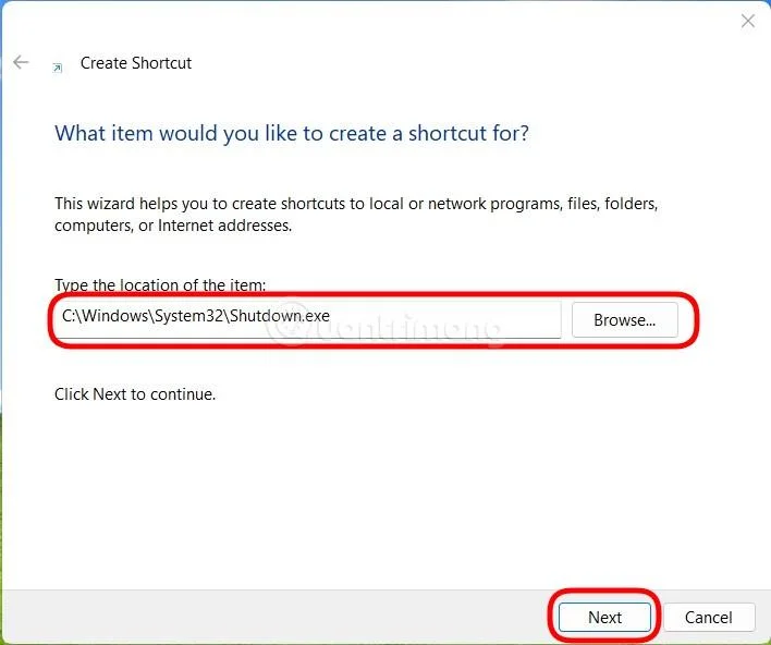 Hoe u het afsluiten van Windows 11 kunt plannen zonder software