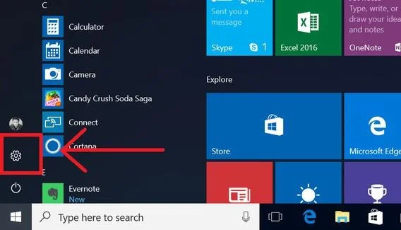 Favori not alma uygulamanızı açmak için Windows 10 Eylem Merkezindeki Not düğmesini nasıl özelleştirebilirsiniz?