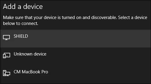 Arahan tentang cara menyambungkan Bluetooth ke Windows 10