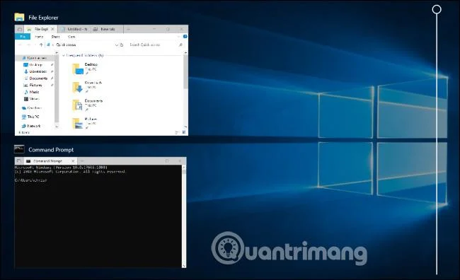 Bagaimanakah Windows 10 mengubah cara Alt+Tab berfungsi?