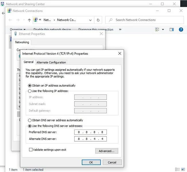 Windows Aygıt veya Kaynakla İletişim Kurulamıyor hatasını düzeltmenin 6 yolu