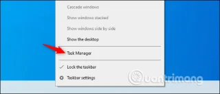 Bagaimana untuk melihat aplikasi penggunaan rangkaian pada Windows 10