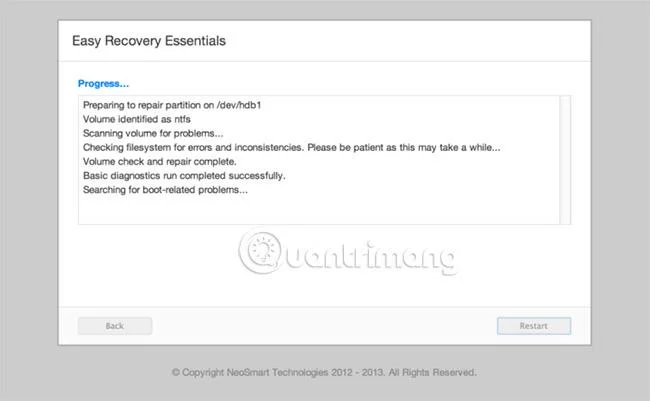 Fout 0x00000024 in Windows oplossen