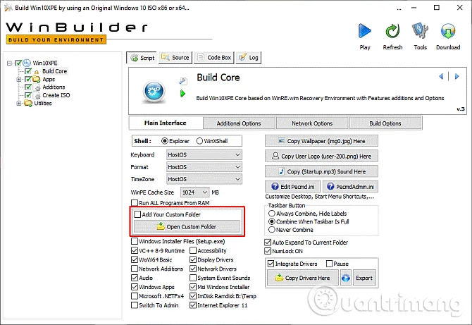 Bagaimana untuk mencipta cakera penyelamat Windows PE