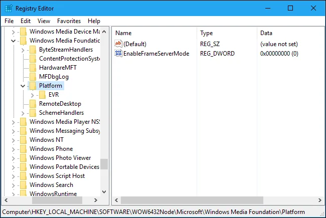 Betulkan ranap kamera web pada Windows 10