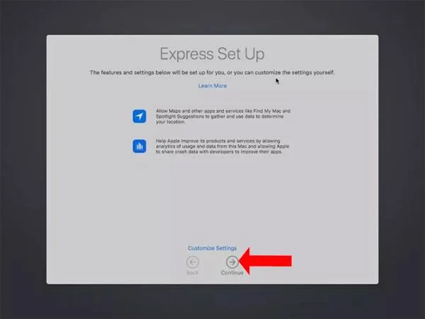 Cara memasang macOS Mojave pada Windows 10