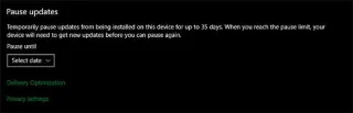 Hoe Windows Update-foutcode 0x80240fff in Windows 10 te repareren