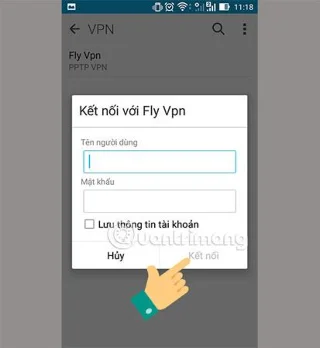 最も簡単な方法で Android に VPN を設定する手順