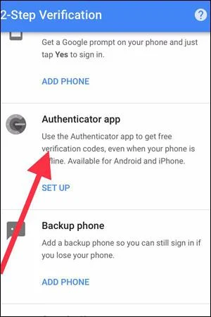 Google Authenticator, e-posta hesaplarına müthiş bir güvenlik katmanı ekler Google Authenticator, e-posta hesaplarına müthiş bir güvenlik katmanı ekler