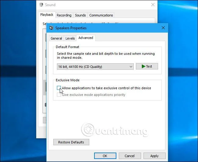 Bagaimana untuk membetulkan ralat bunyi pada Windows 10, membetulkan ralat bunyi Windows 10