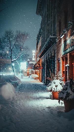 Kertas dinding Krismas yang cantik, kertas dinding Krismas 2024