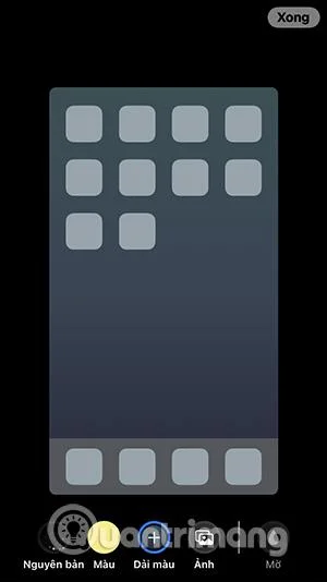 Bagaimana untuk menetapkan kertas dinding berbeza pada setiap skrin iPhone