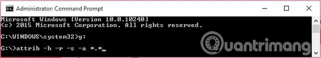 Bu 4 basit yöntemle USB'deki veya PC'deki otomatik çalıştırma virüsünü öldürün