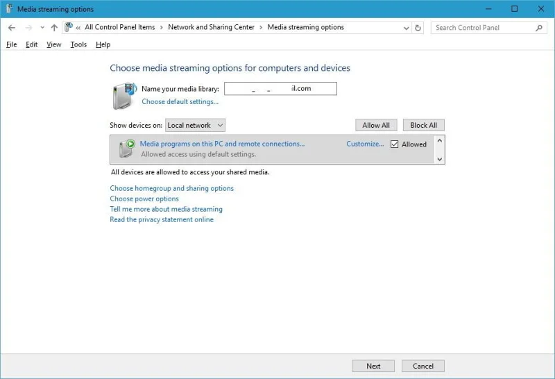 Buka kunci ciri tersembunyi pada Windows 10 dengan Mach2 dan Registry