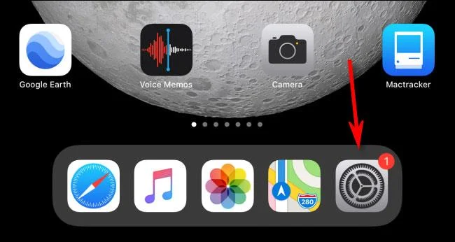 Bagaimana untuk mengemas kini iPad kepada versi terkini iPadOS