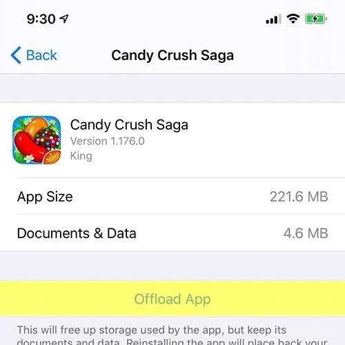 Cara membetulkan ralat Apl Ini Tidak Dikongsi Lagi, tanpa kehilangan data