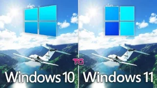 Windows 11 ve Windows 10un oyun performansını karşılaştırın: Fark çok büyük değil