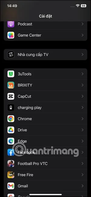iPhoneでフォトアルバムへのアクセスを制限する方法