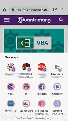 Cómo fijar aplicaciones y contactos en el menú Compartir de Android