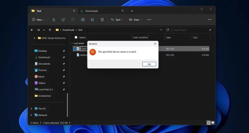 10 conseils utiles pour nommer et organiser les fichiers sous Windows