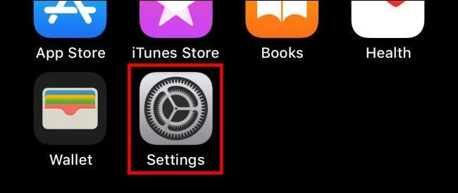 Cara membisukan Siri menggunakan suis dering pada iPhone