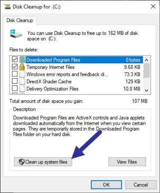 Stappen om Windows 10-updatefout 0xC1900107 op te lossen